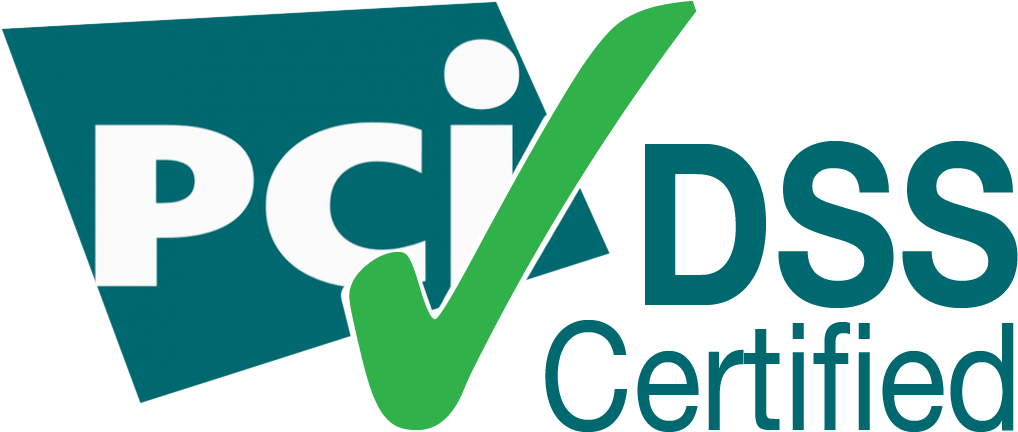 PCI DSS Compliant